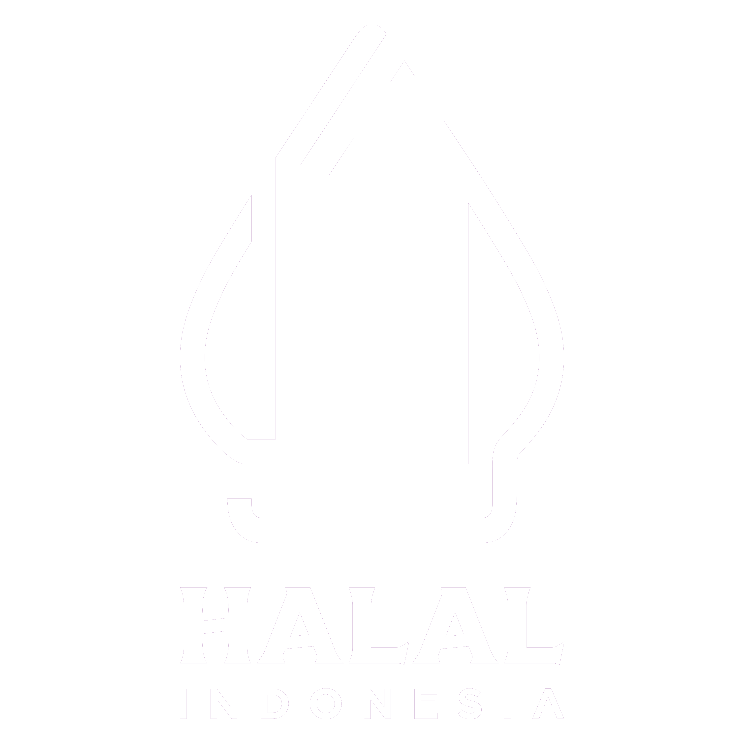 Logo Halal